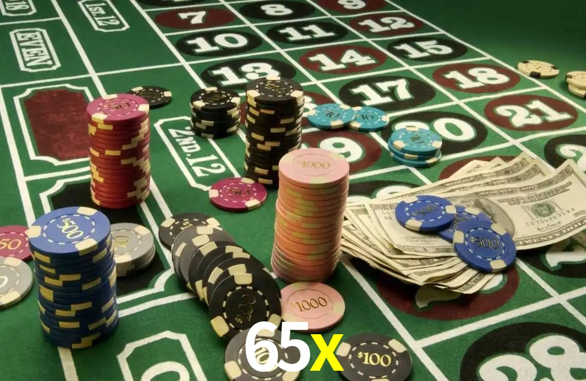 65x: Seu Cassino Premiado com Pagamentos Rápidos