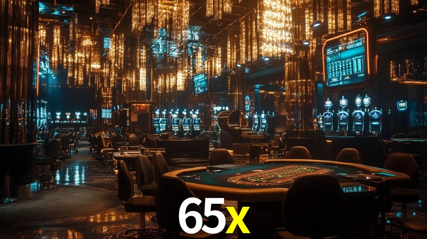 Bônus Generosos e Exclusivos no 65x para Você!
