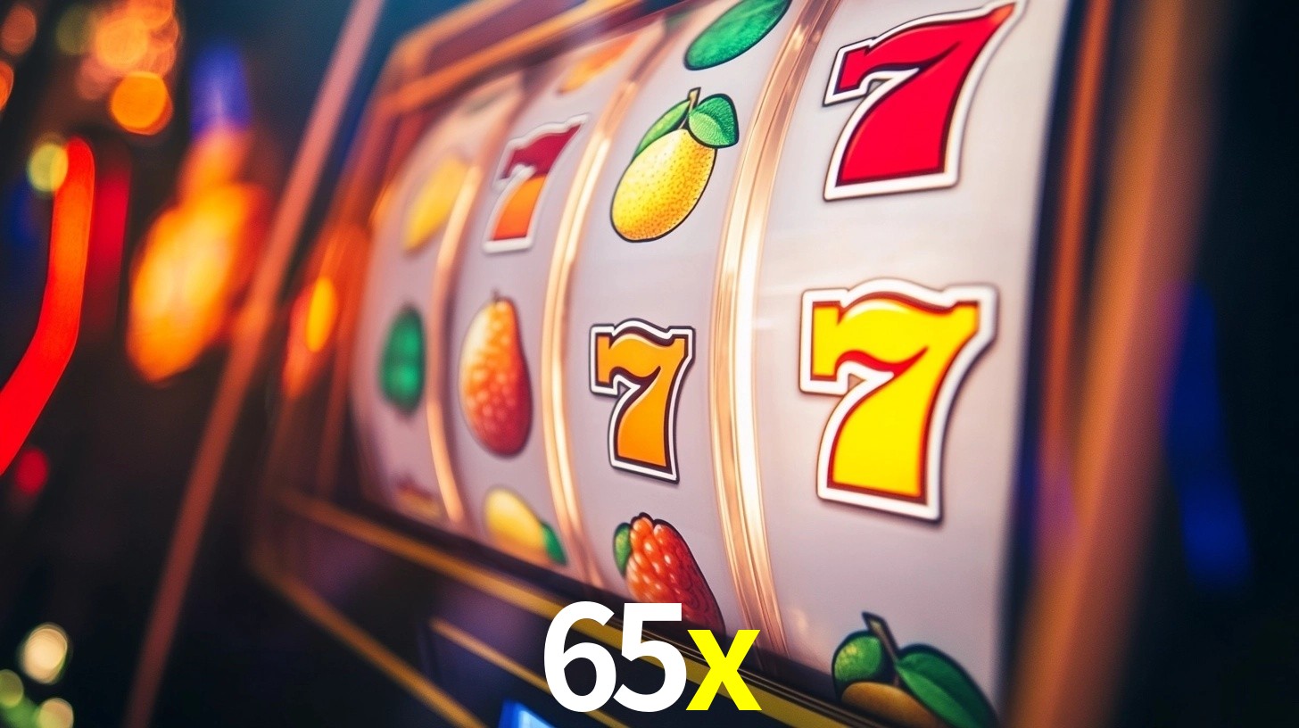 65x: Jogos de Caça-Níqueis-Altas Recompensas, Roleta-Velocidade, Blackjack-Desafios Máximos