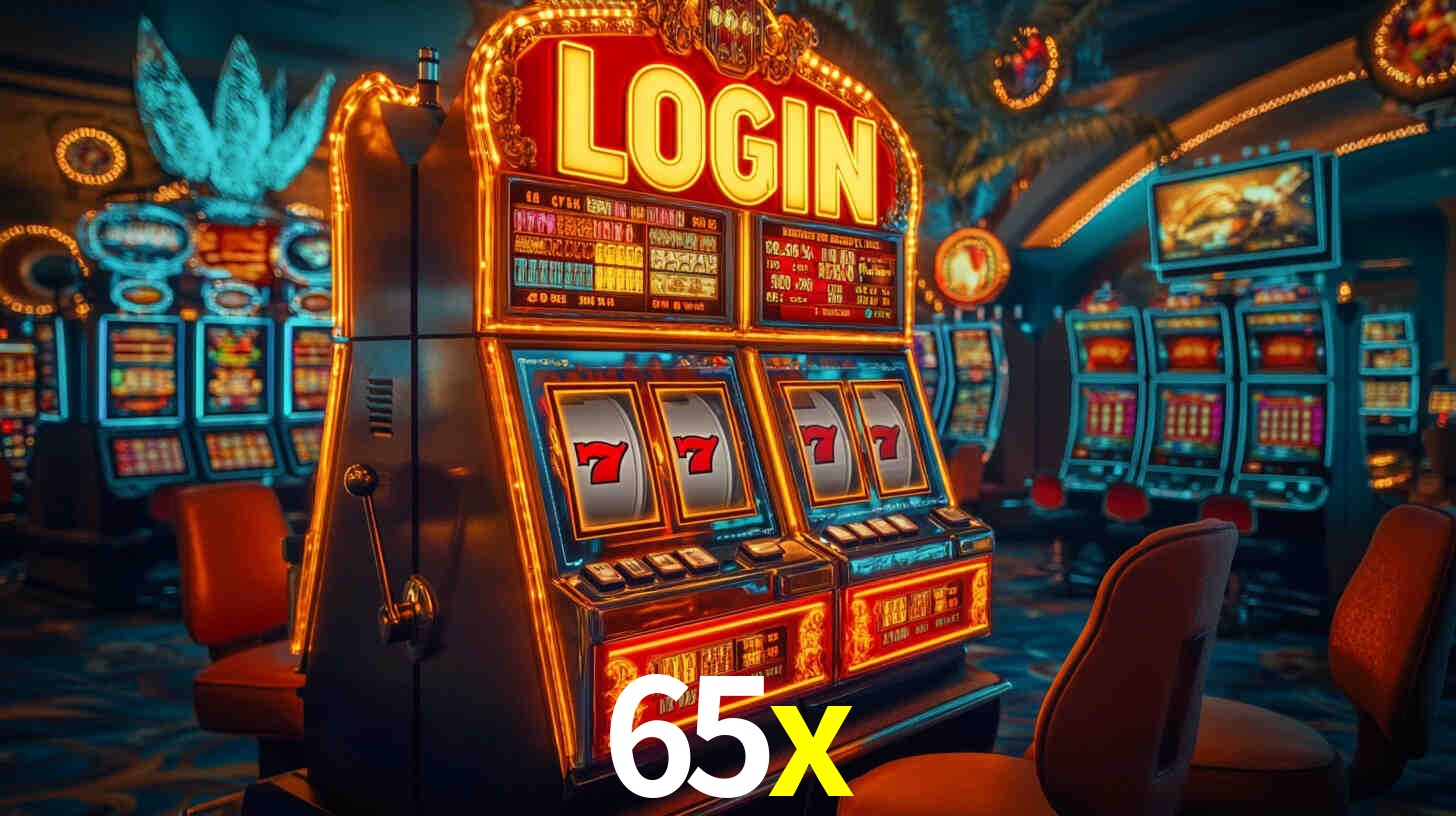 Experimente o Login Seguro Premium no 65x