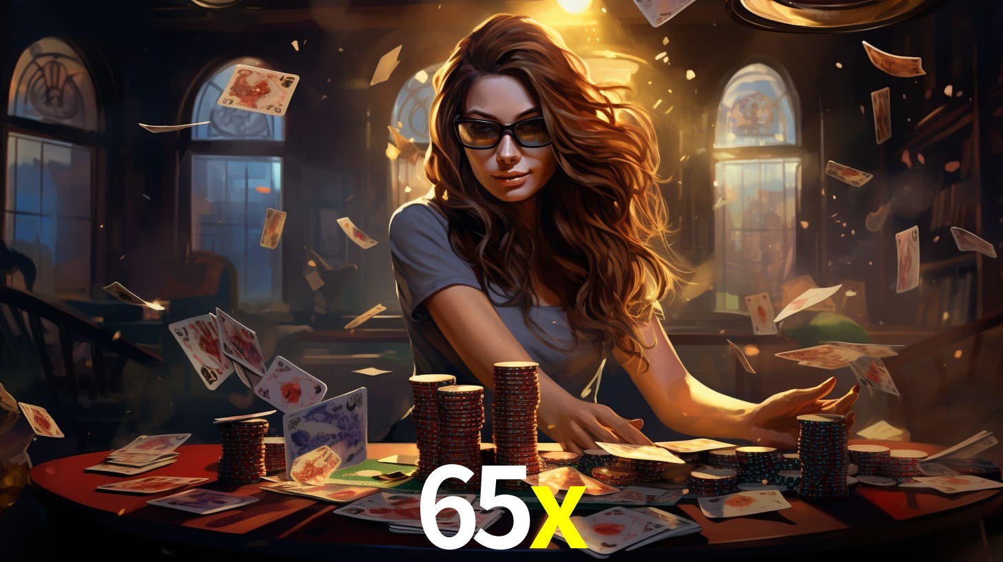 Welcome Bonus 65x