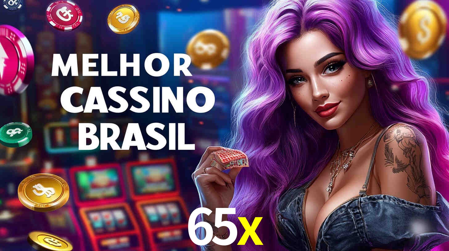 A Experiência Imersiva dos Cassinos Ao Vivo no 65x