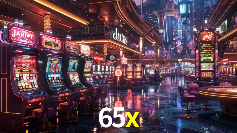Slot Games 65x